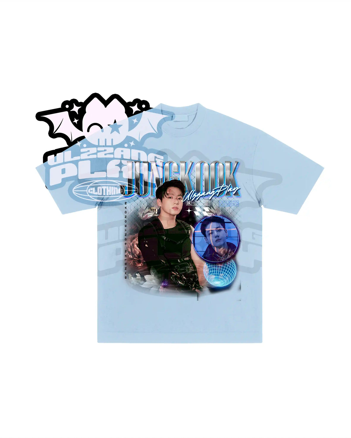 Polera de Jungkook