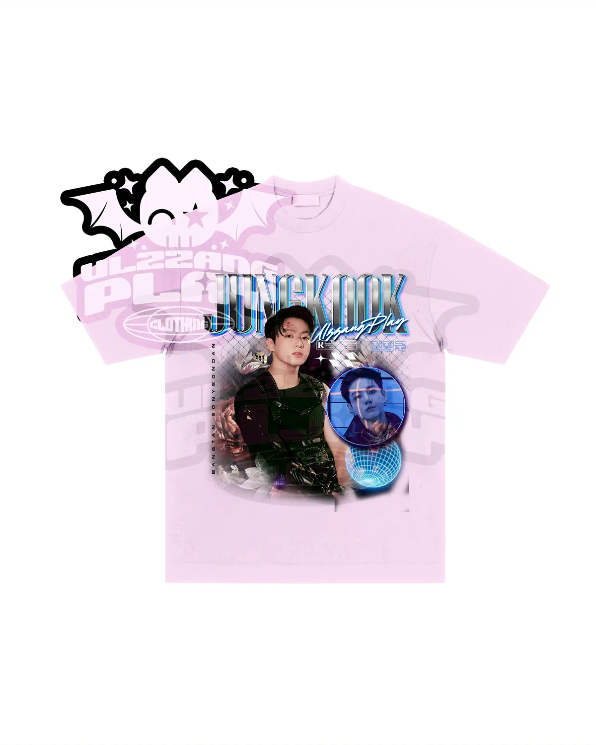Polera de Jungkook
