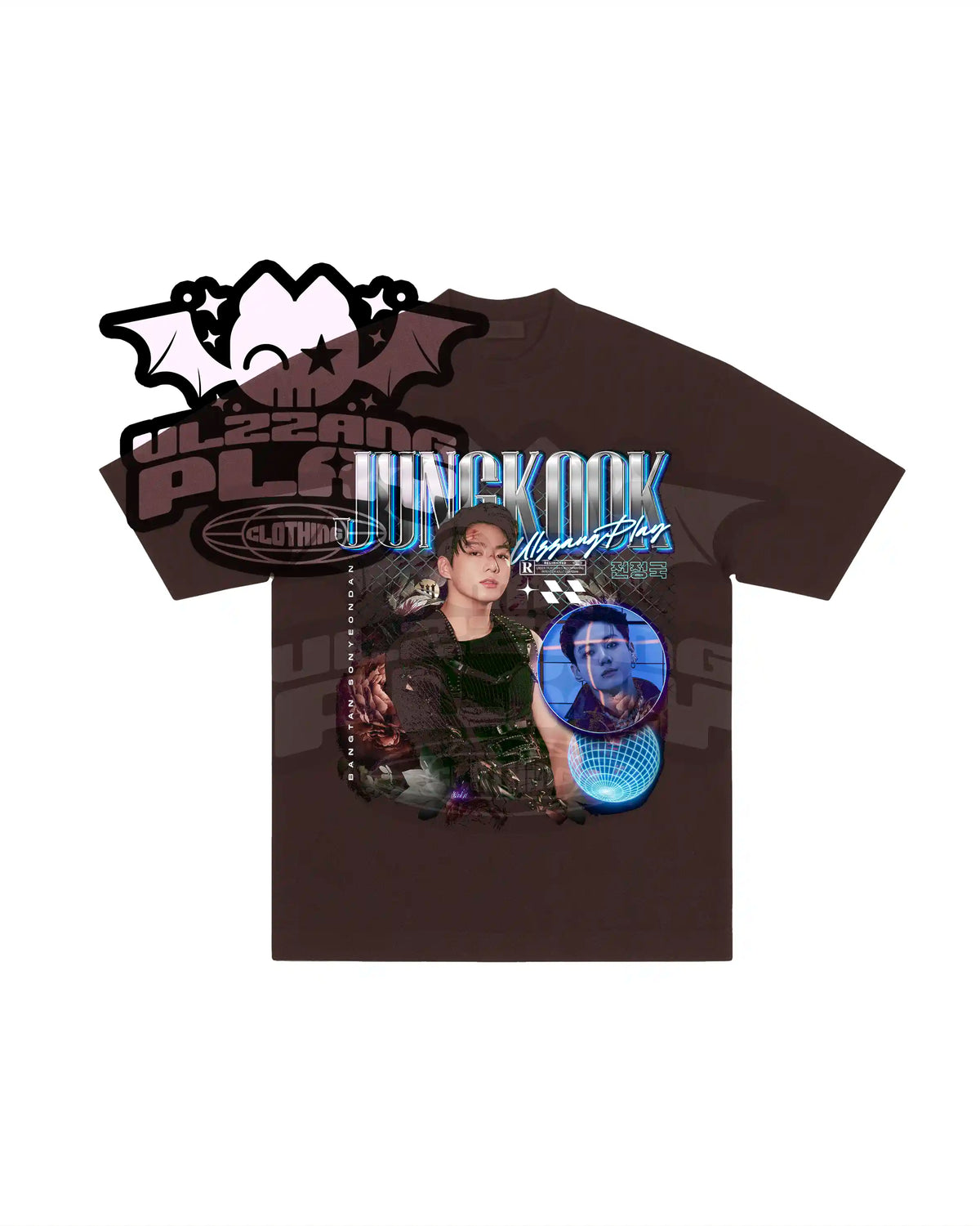 Polera de Jungkook