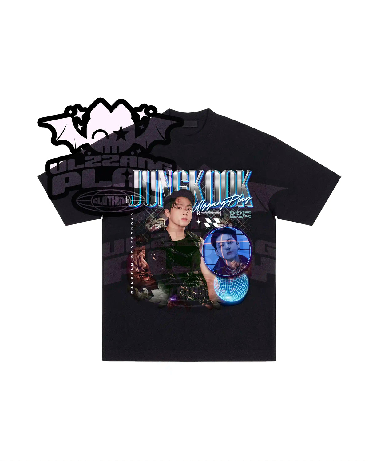Polera de Jungkook