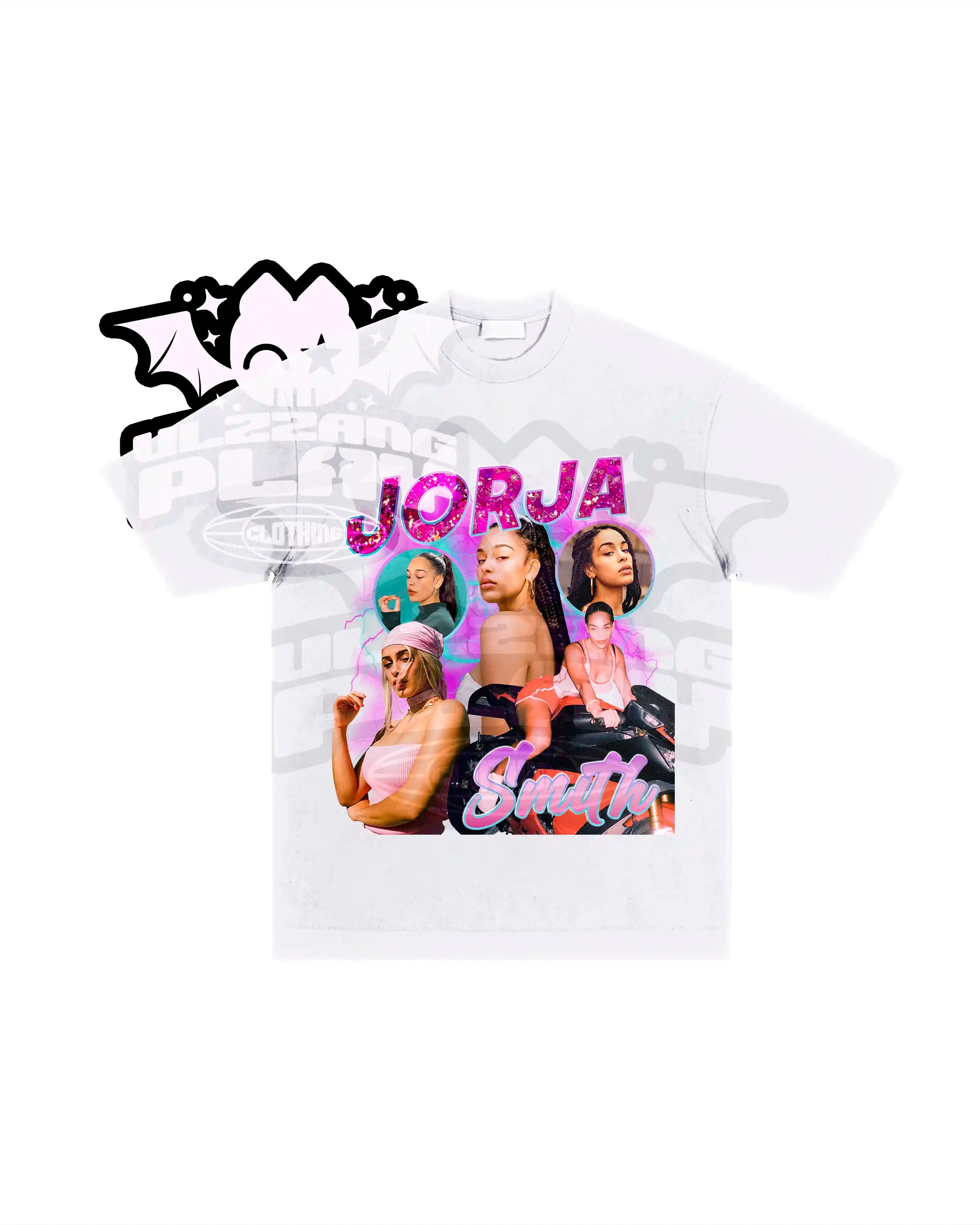 Polera de Jorja Smith