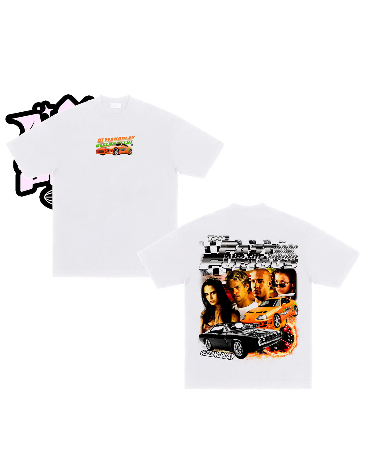 Fast and Furious