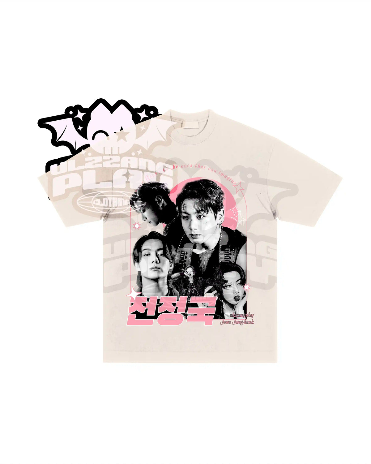 Polera de Jungkook