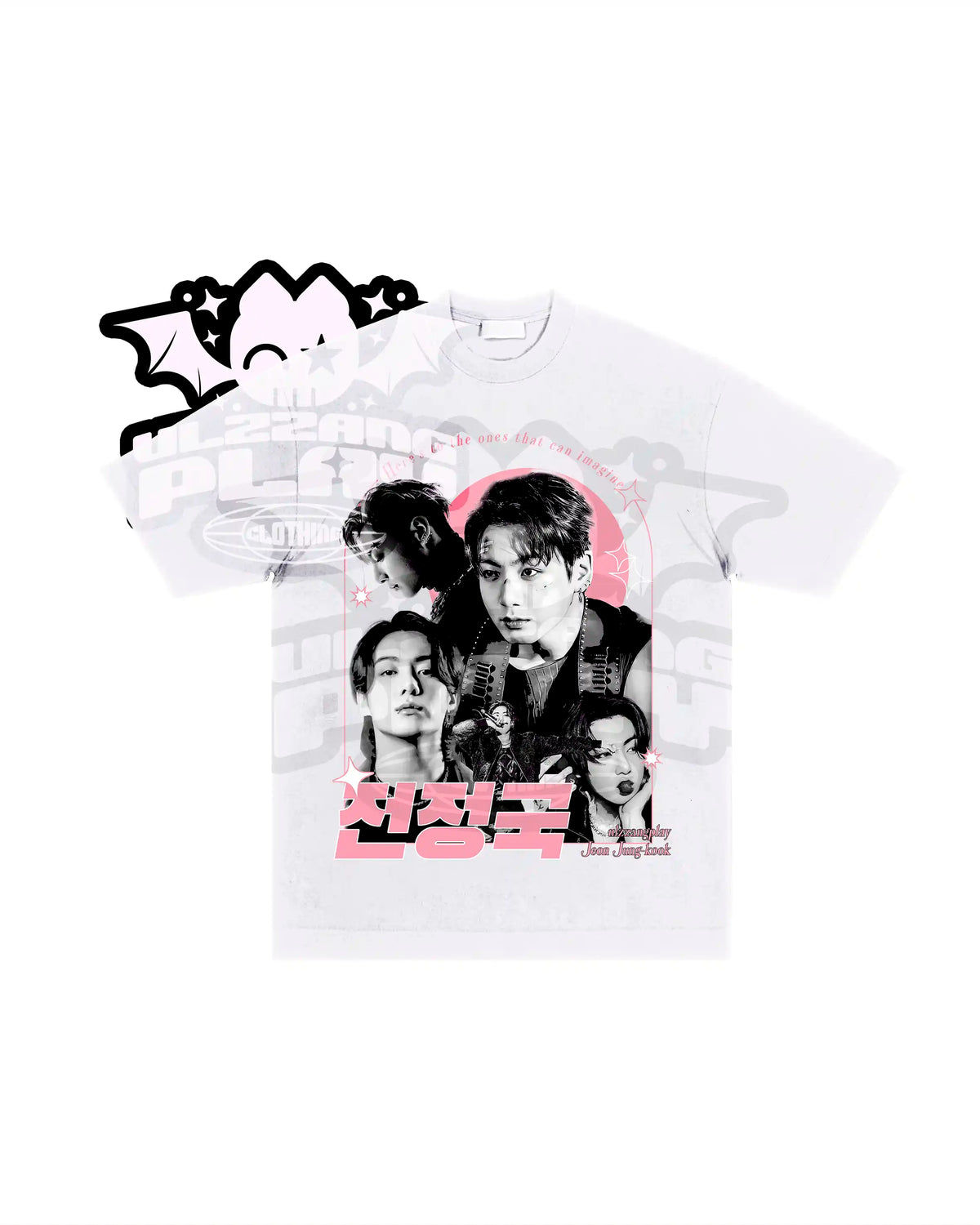 Polera de Jungkook