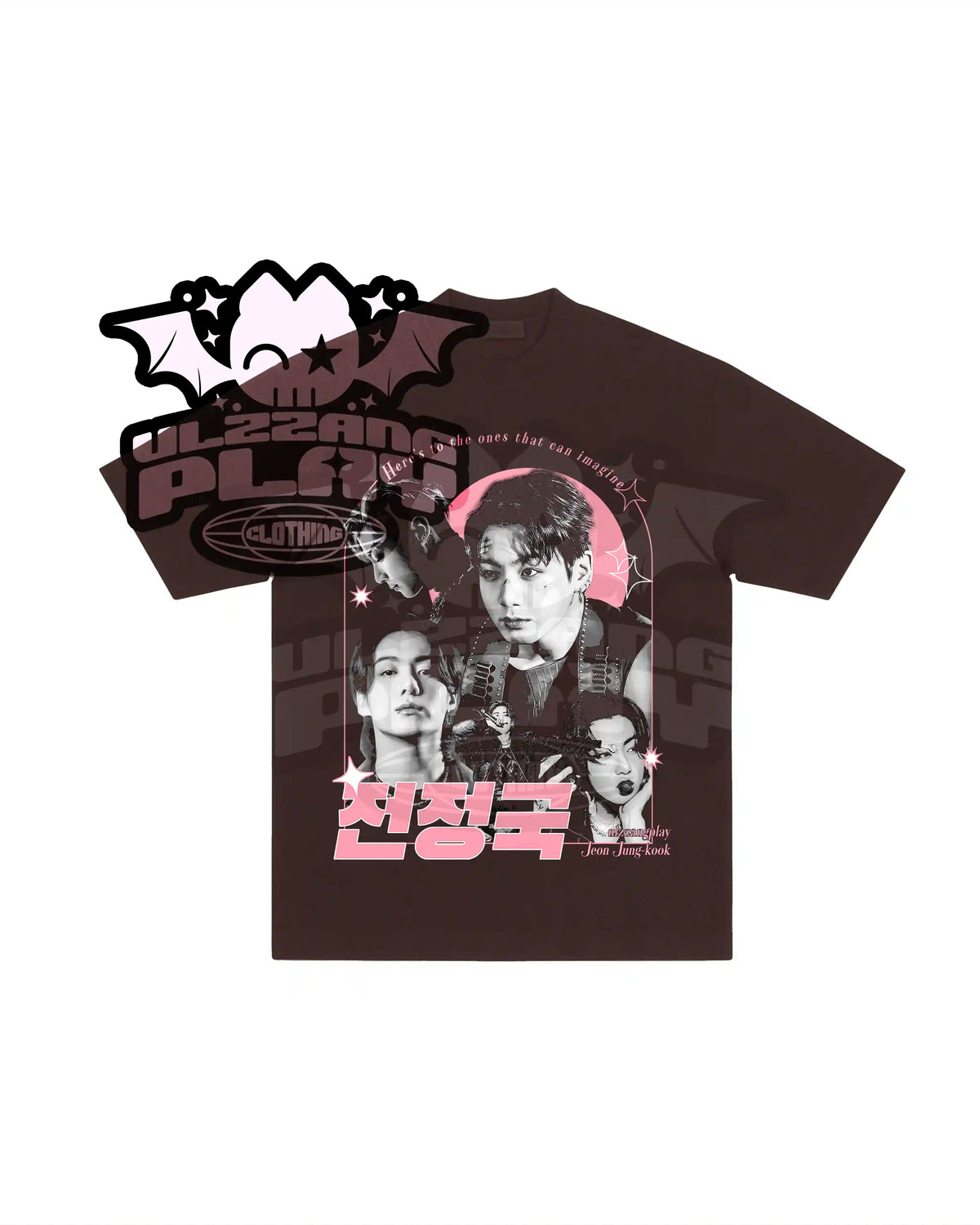 Polera de Jungkook
