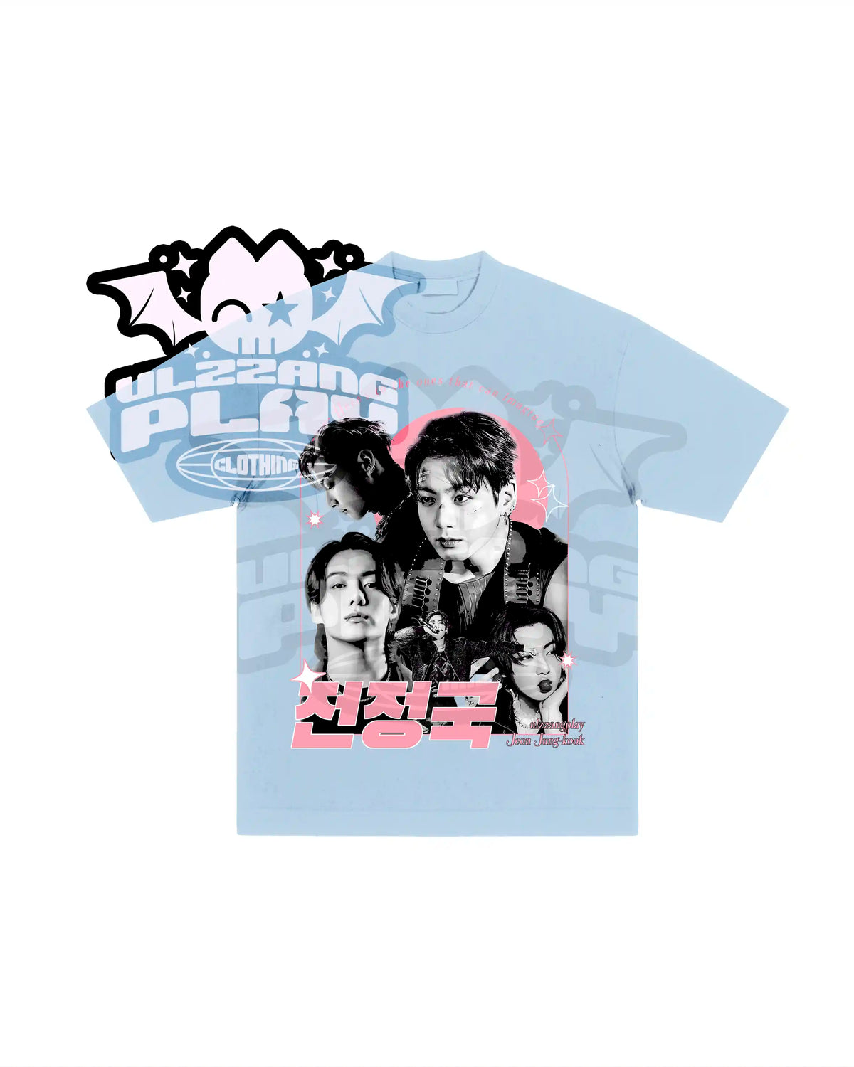 Polera de Jungkook