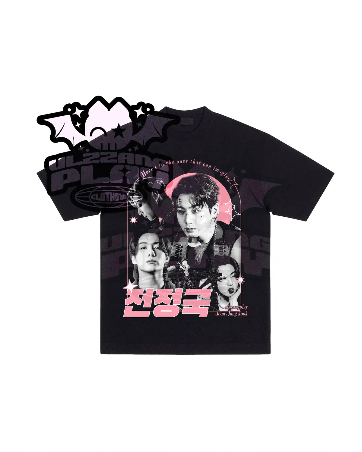Polera de Jungkook
