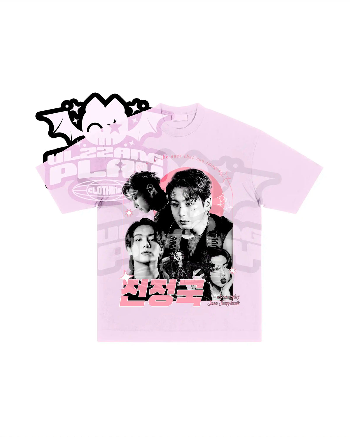Polera de Jungkook