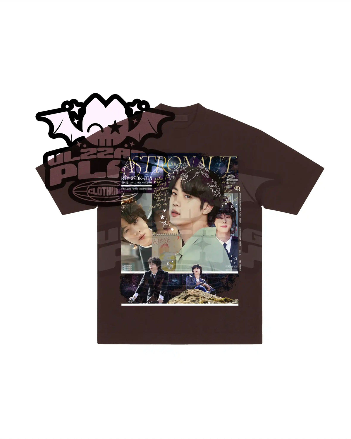 Polera de Seokjin