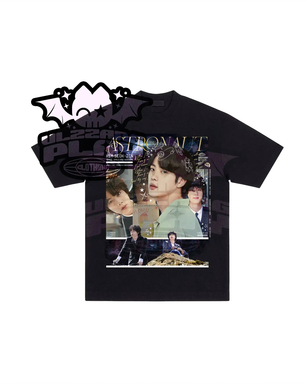 Polera de Seokjin