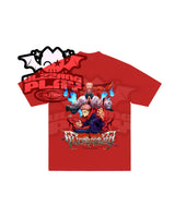 Polera de Itadori