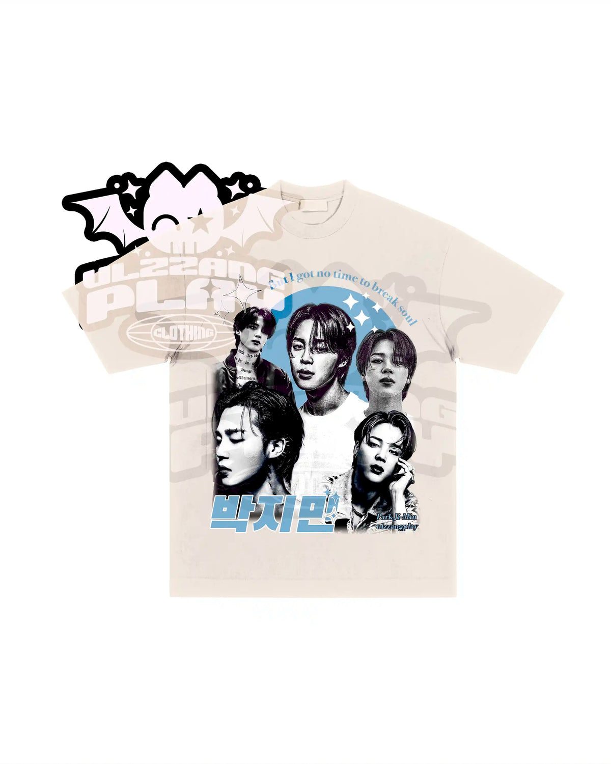 Polera de Jimin