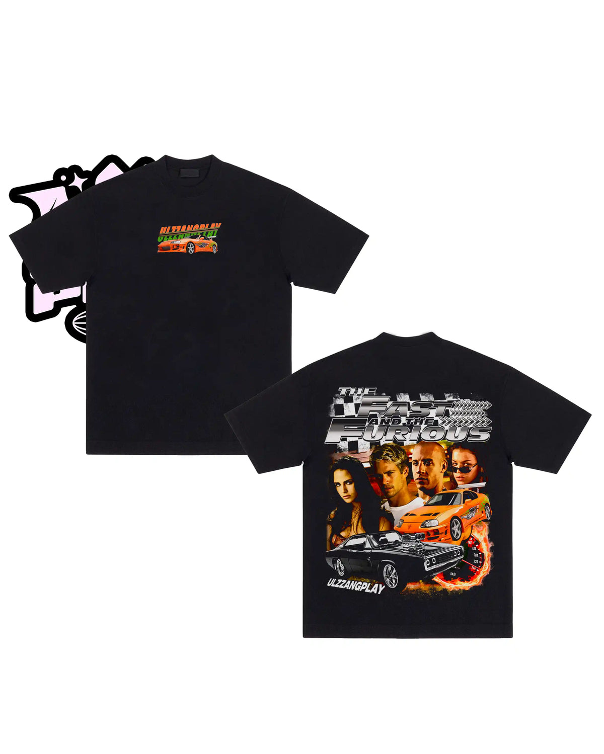 Fast and Furious