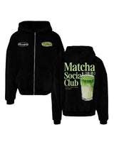 Matcha Social Club Hoodie