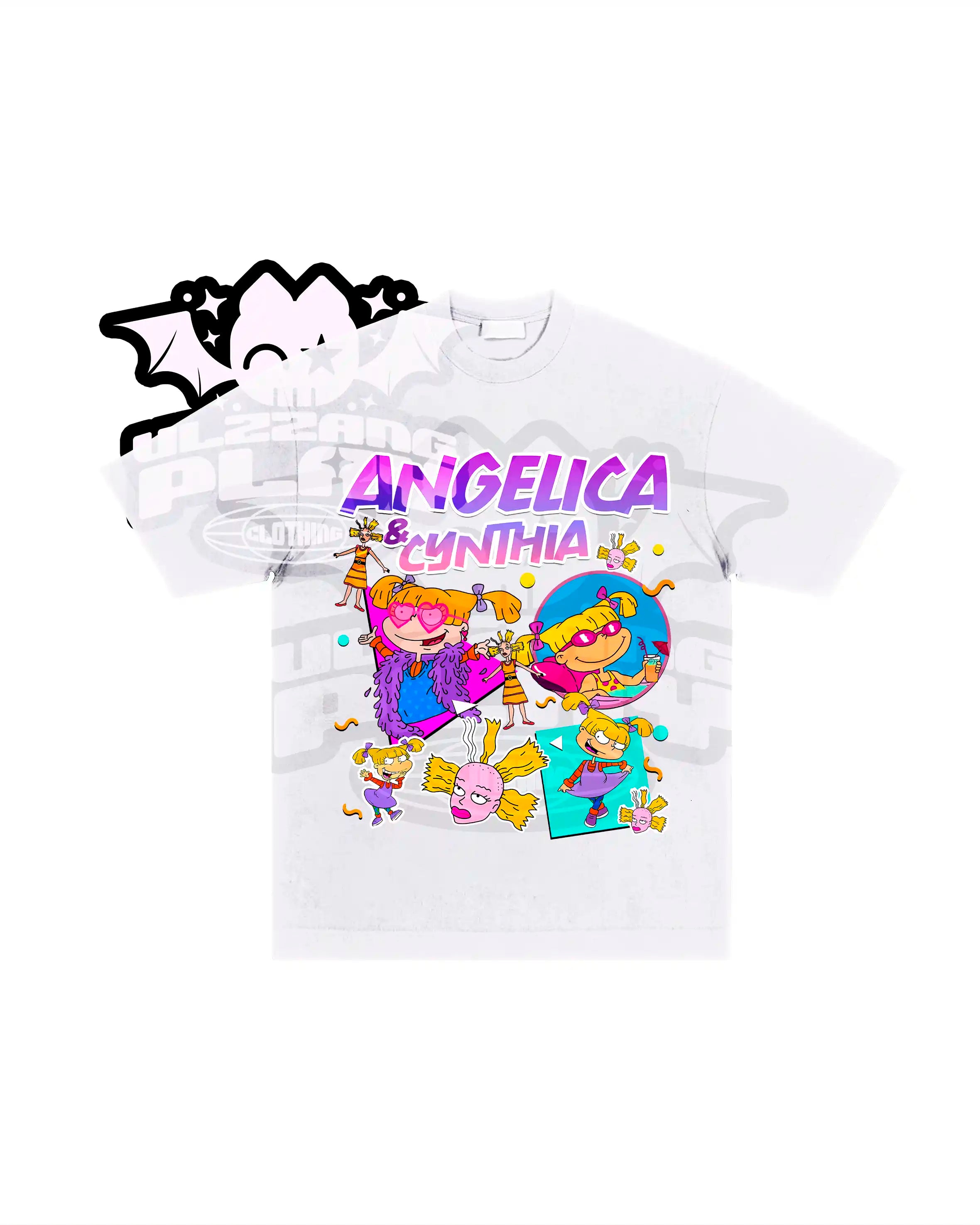 Polera de Angelica & Cynthia