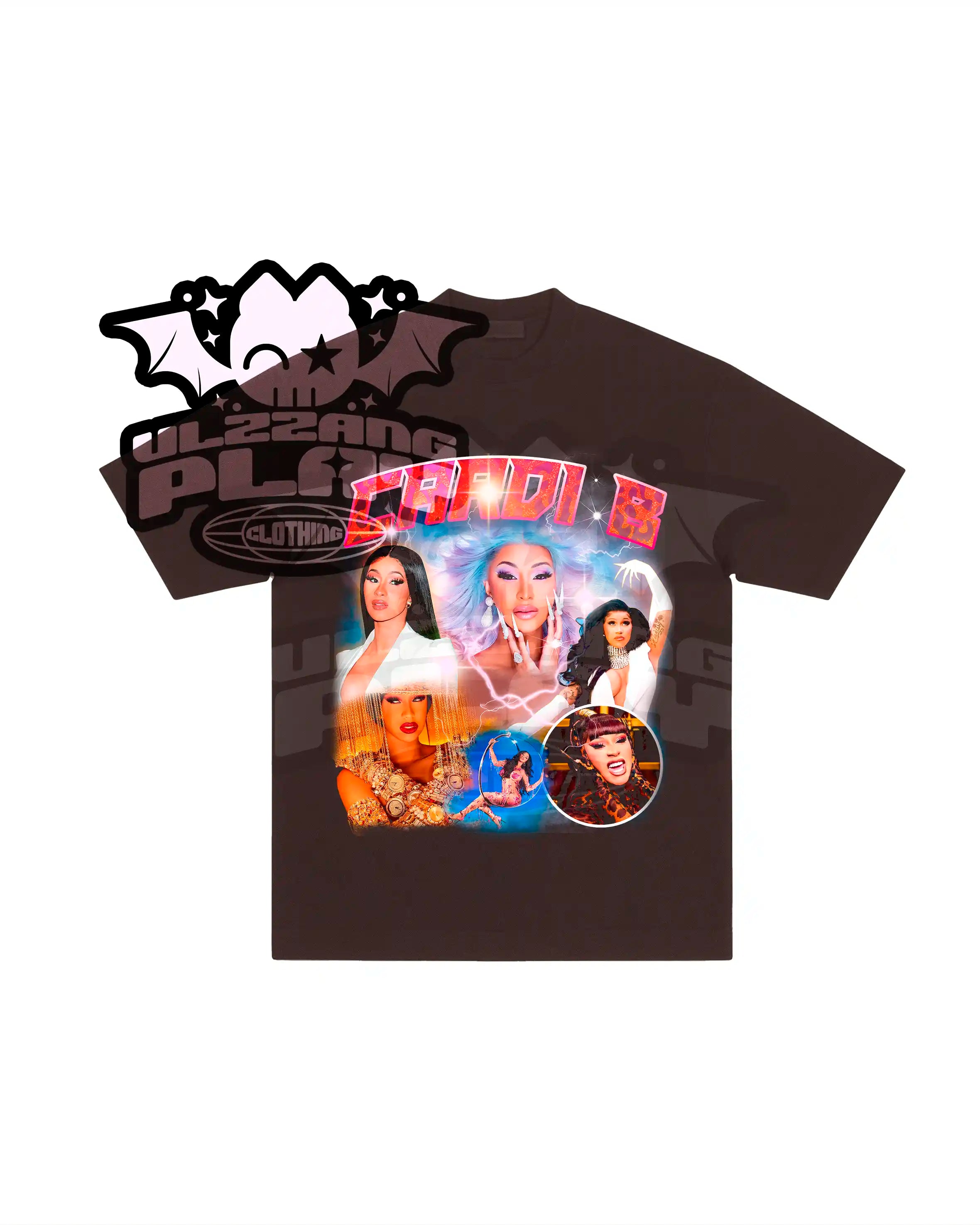 Polera de Cardi B