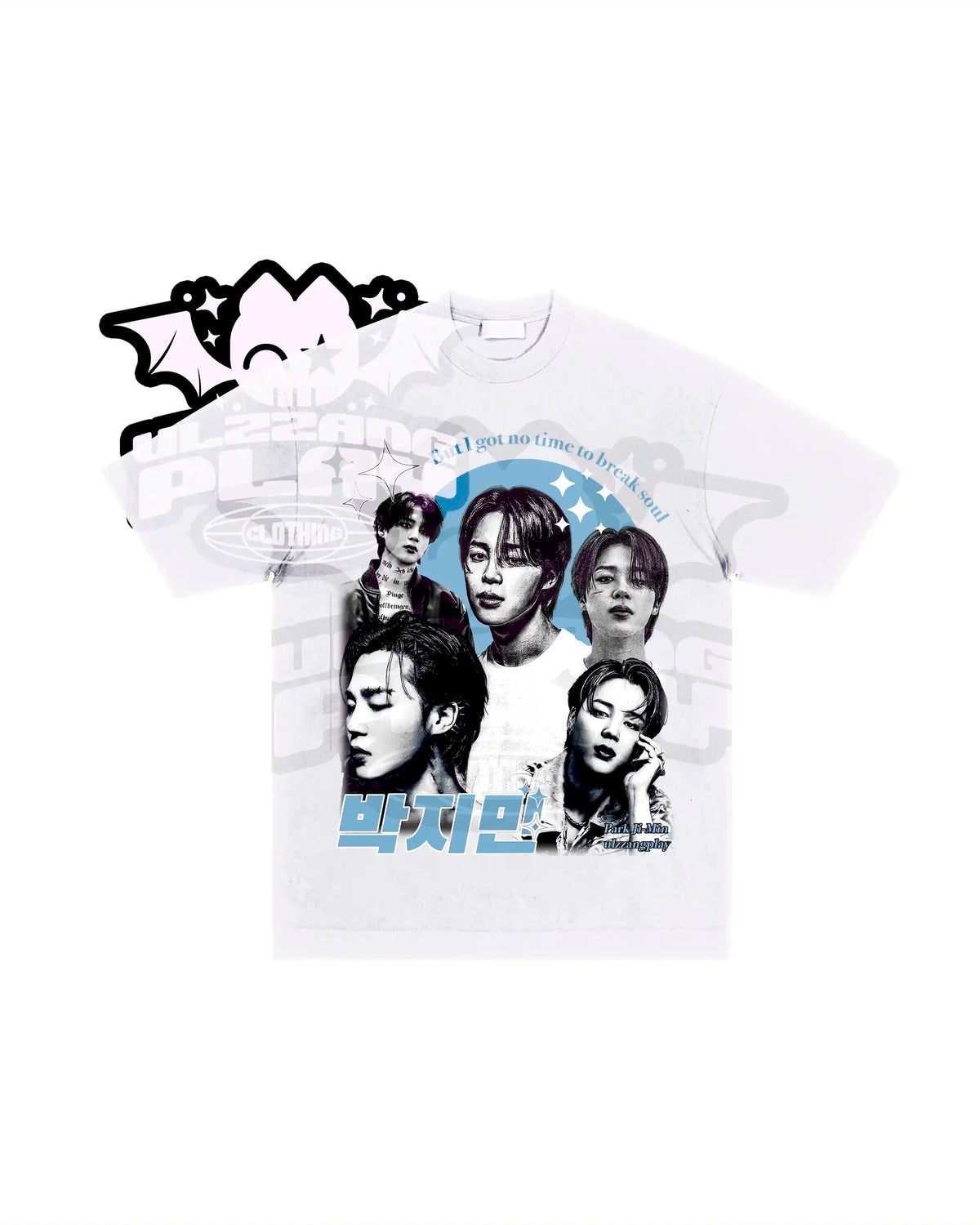 Polera de Jimin