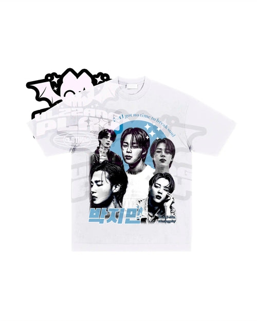 Polera de Jimin
