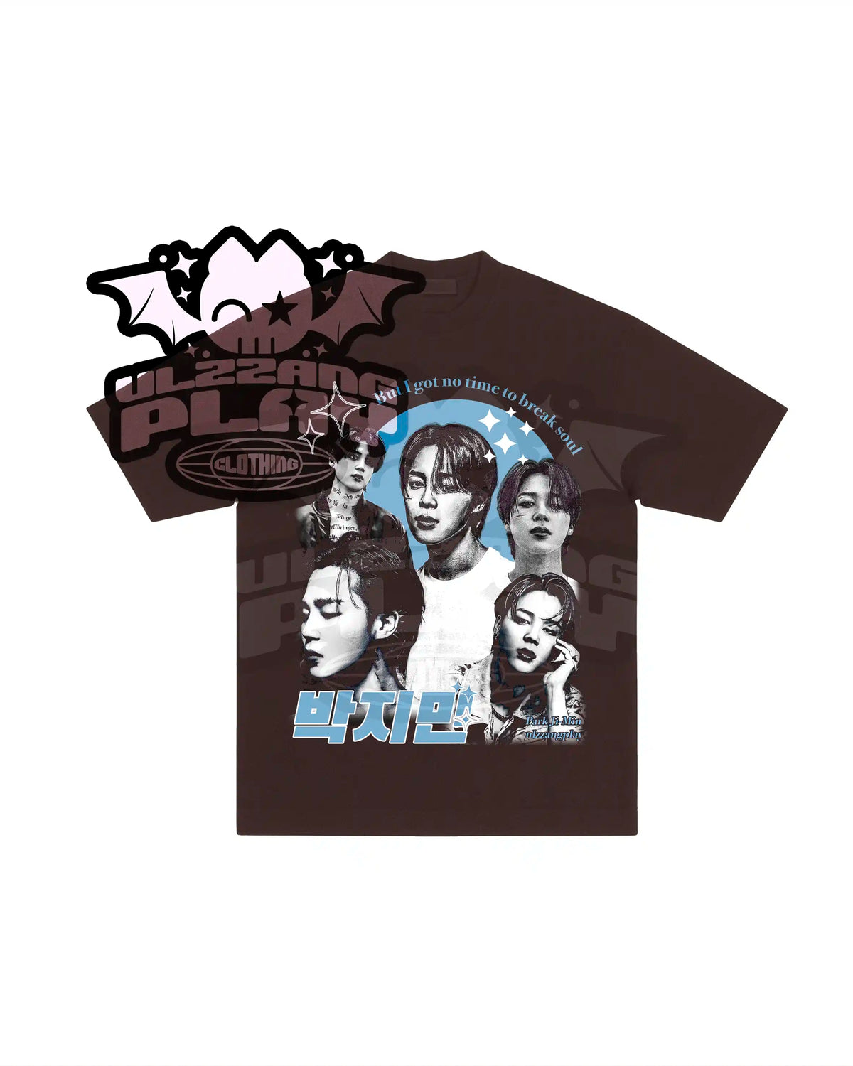 Polera de Jimin
