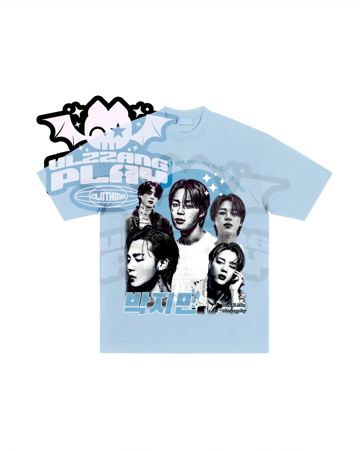 Polera de Jimin