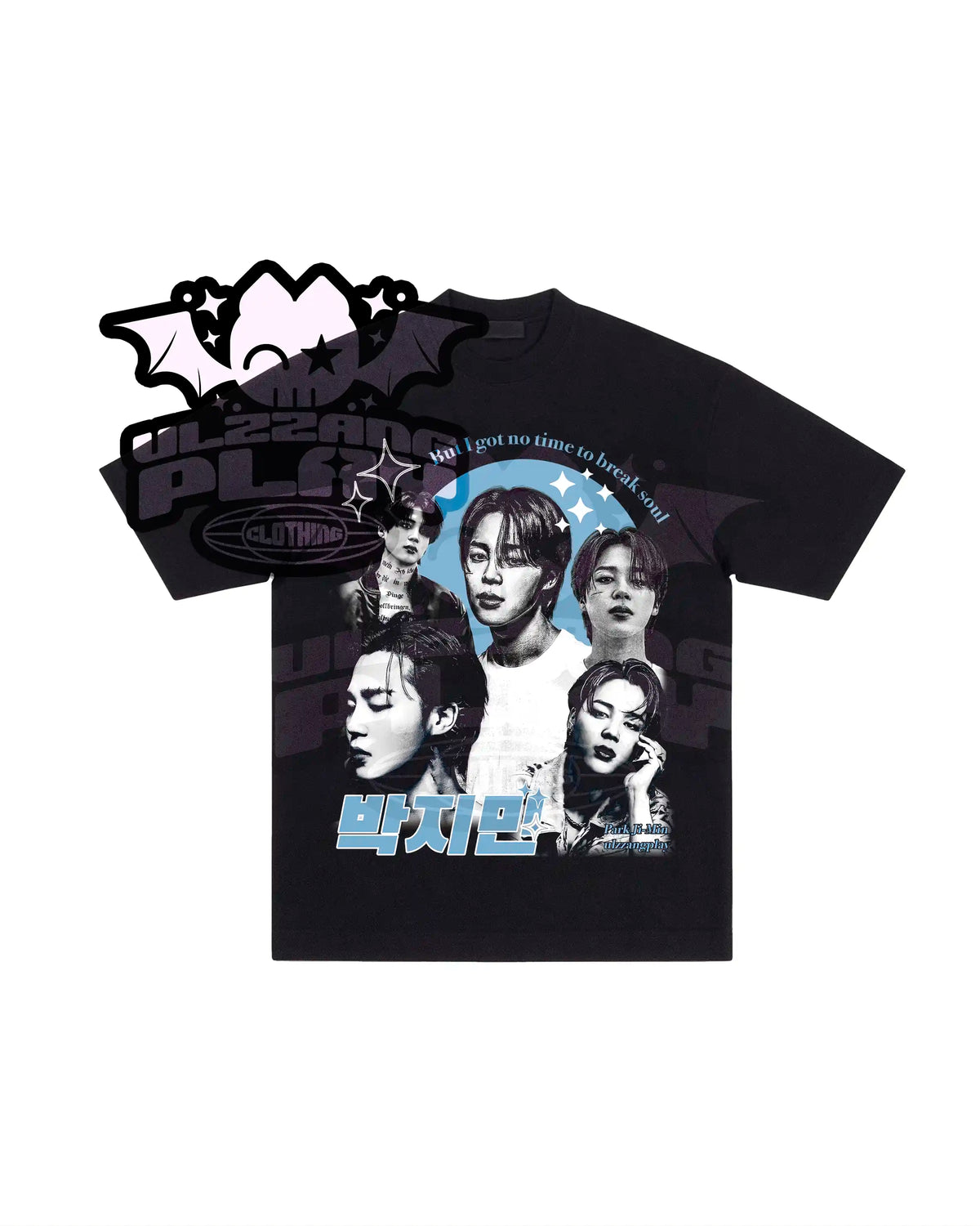 Polera de Jimin