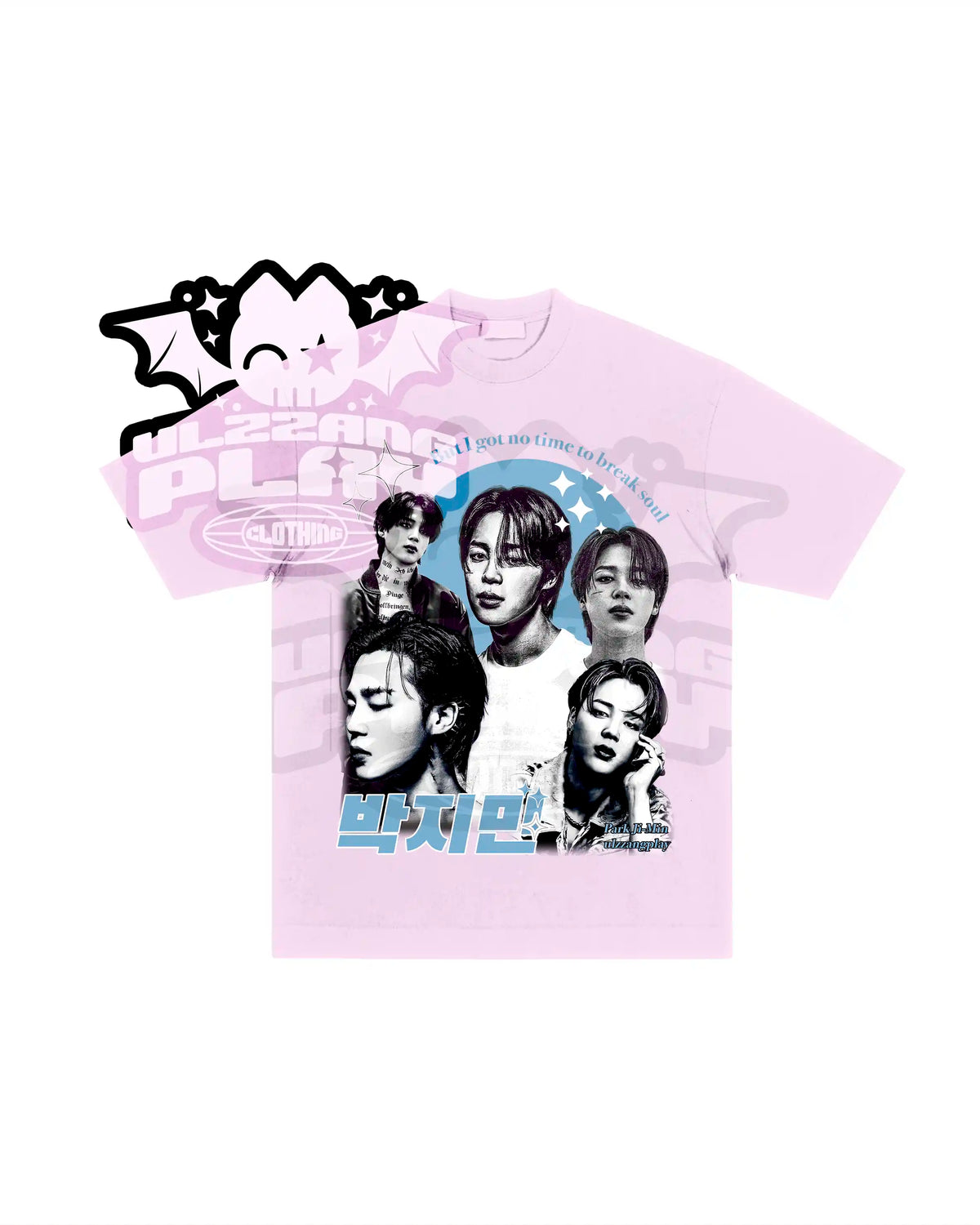 Polera de Jimin