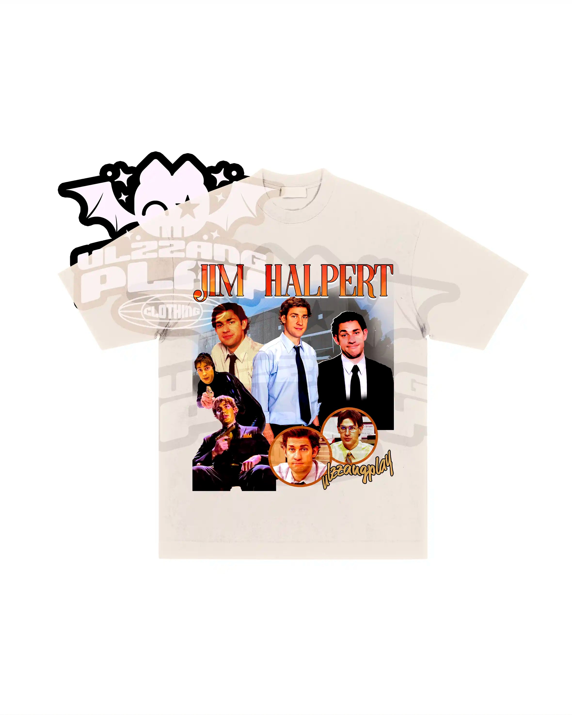 Polera de Jim Halper