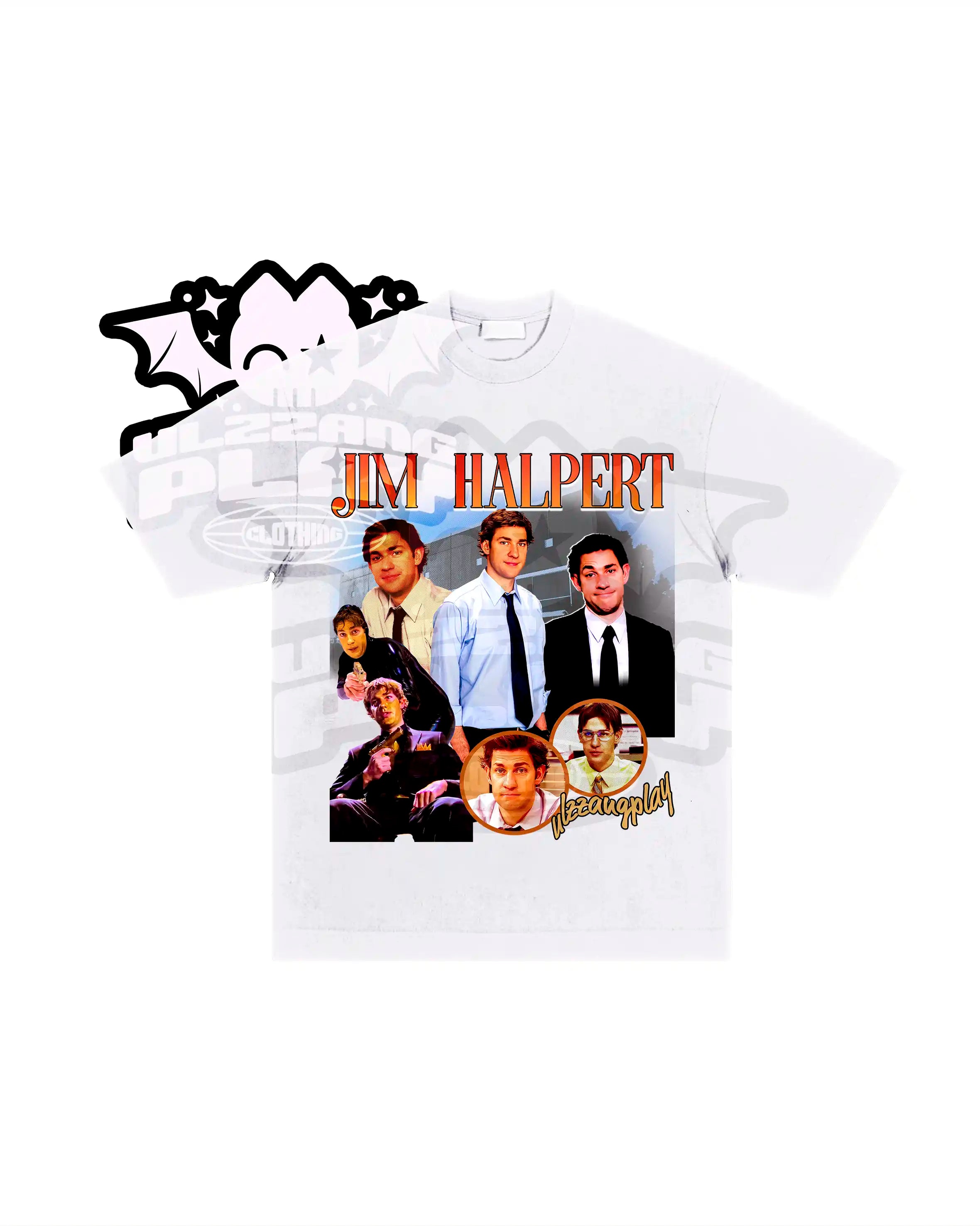 Polera de Jim Halper