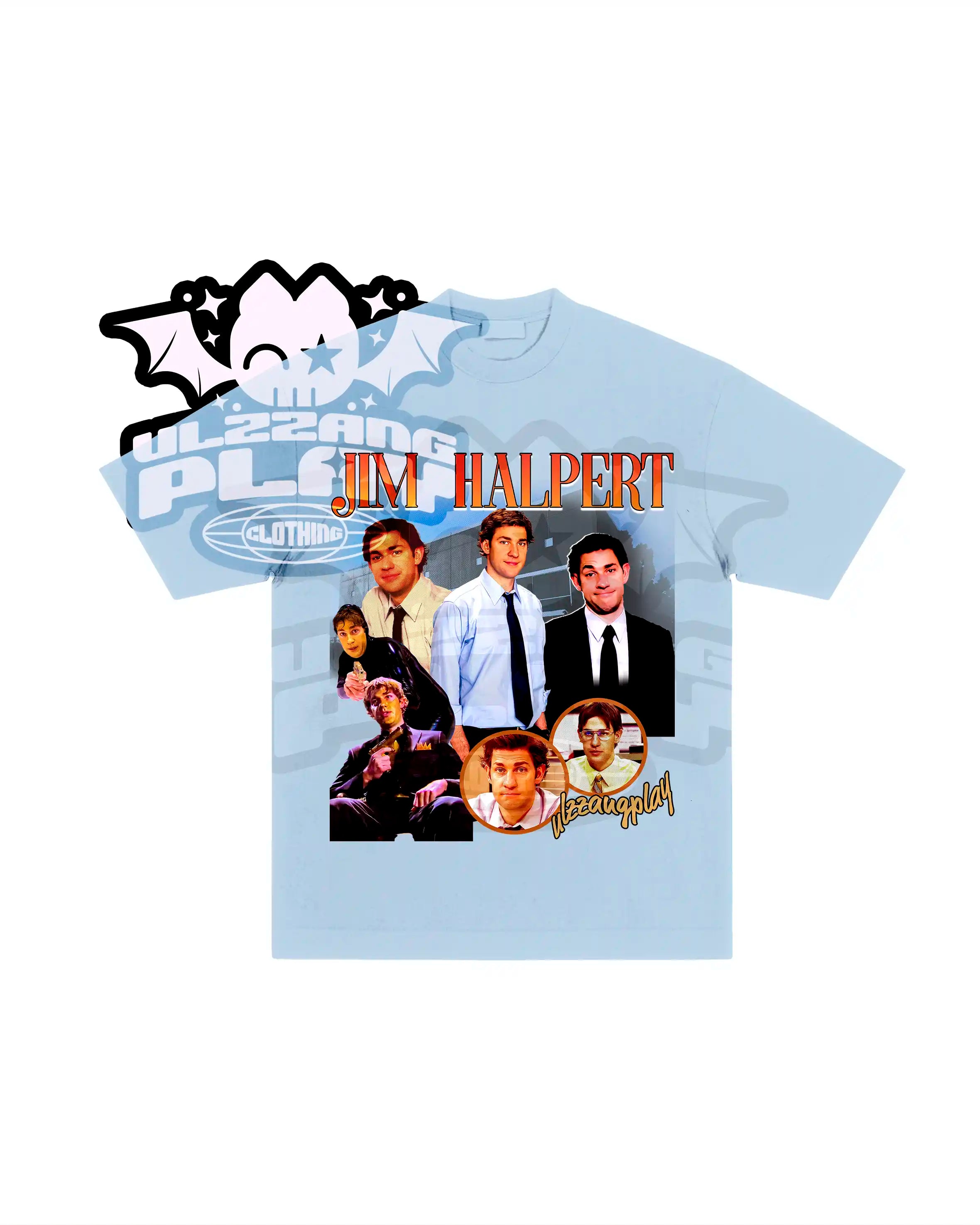 Polera de Jim Halper