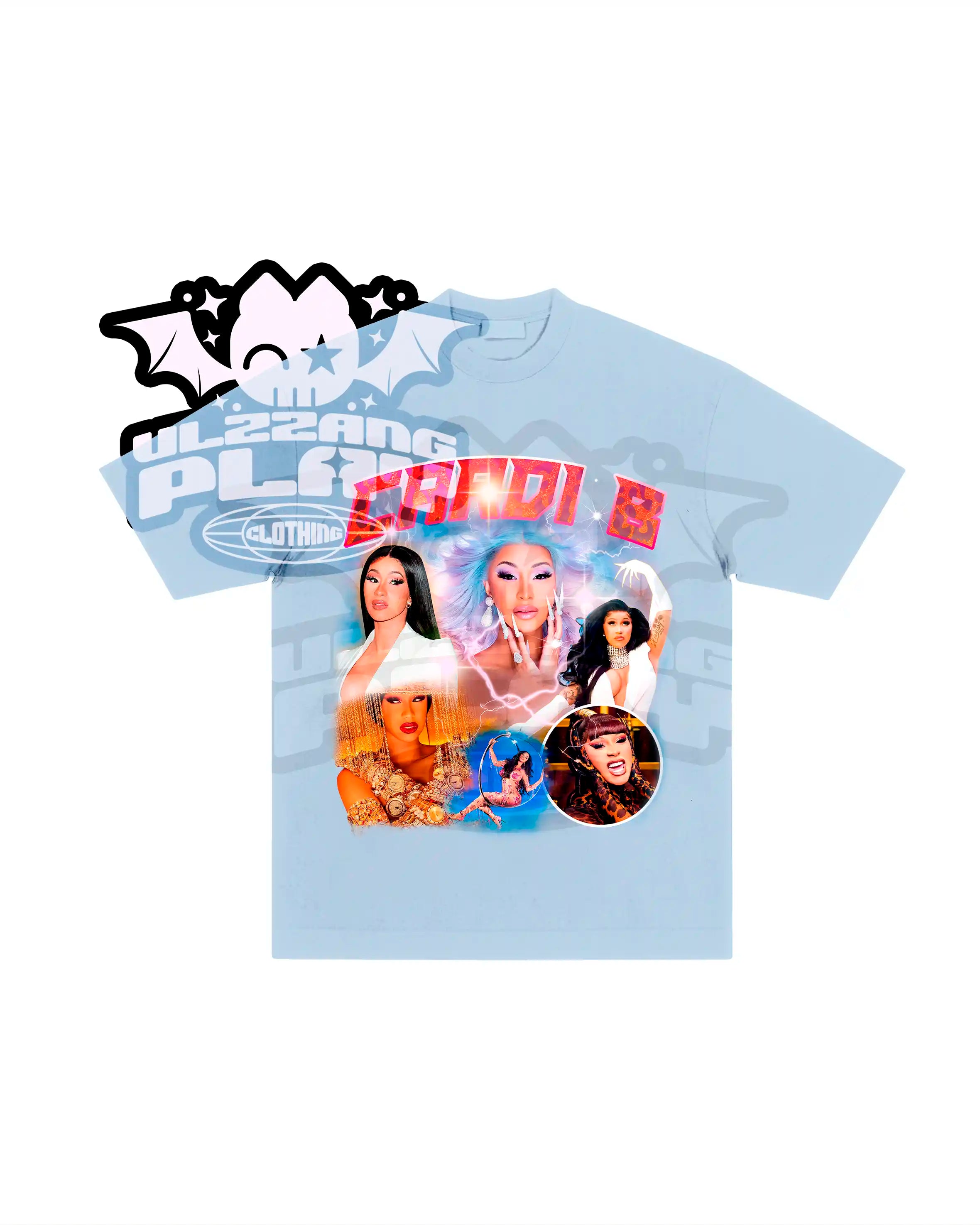 Polera de Cardi B