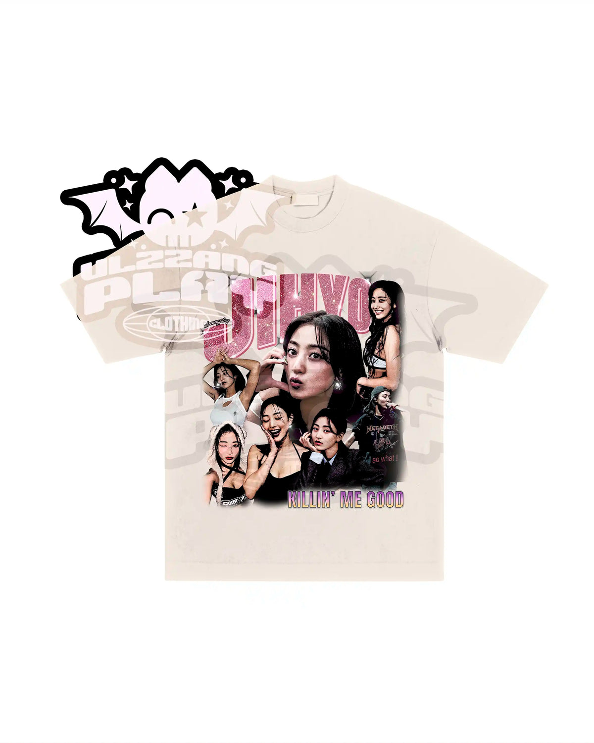 Polera de Jihyo