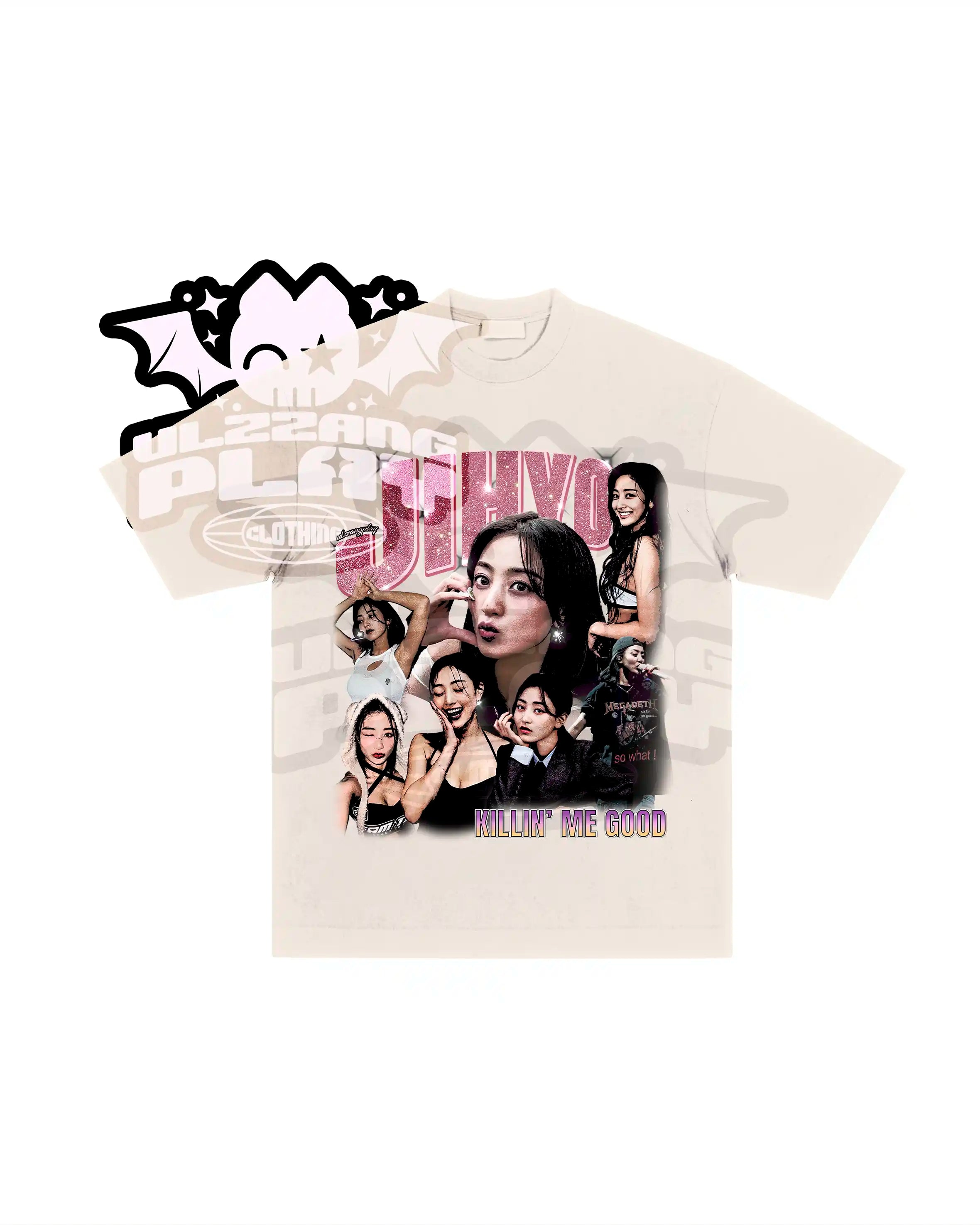 Polera de Jihyo
