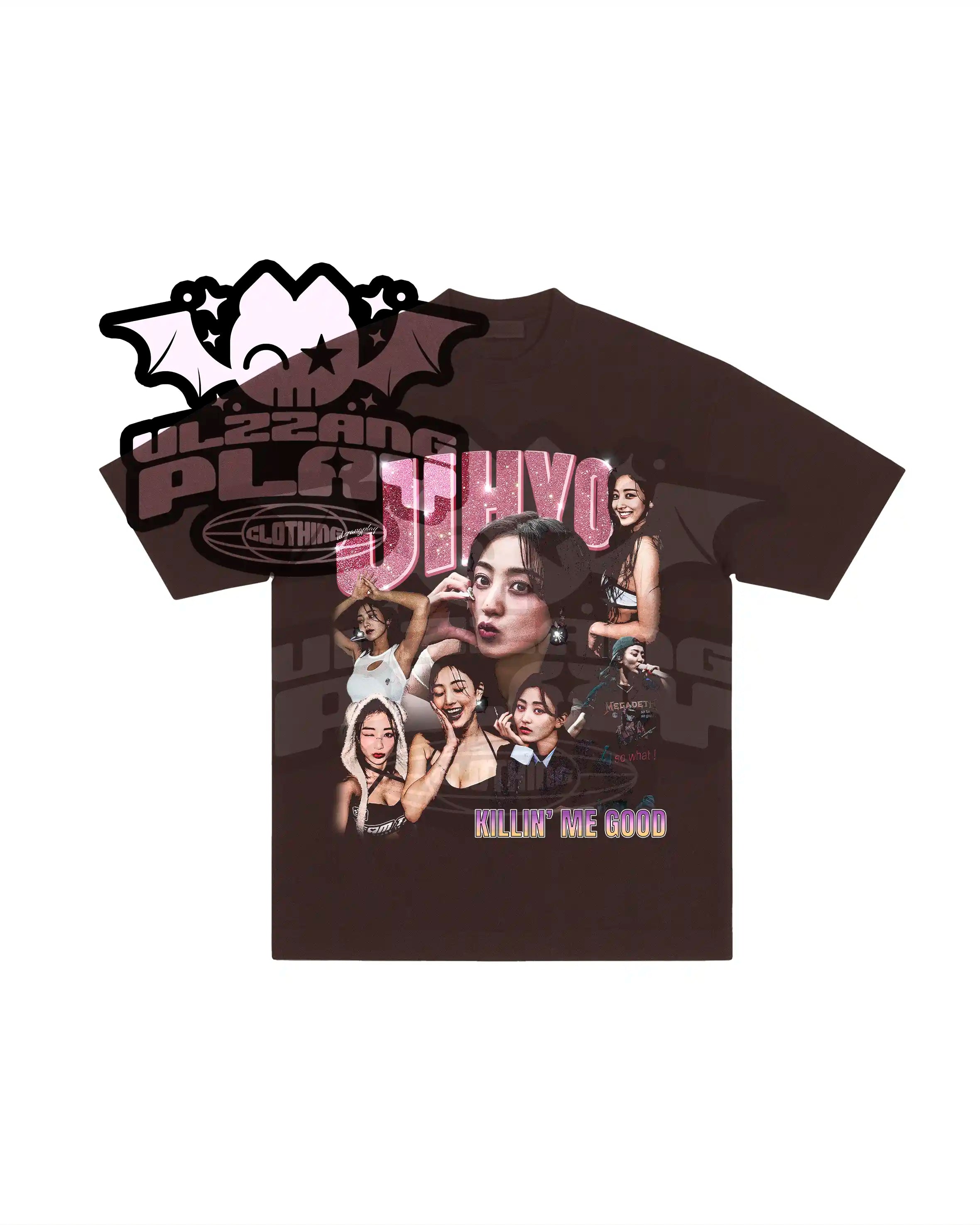 Polera de Jihyo