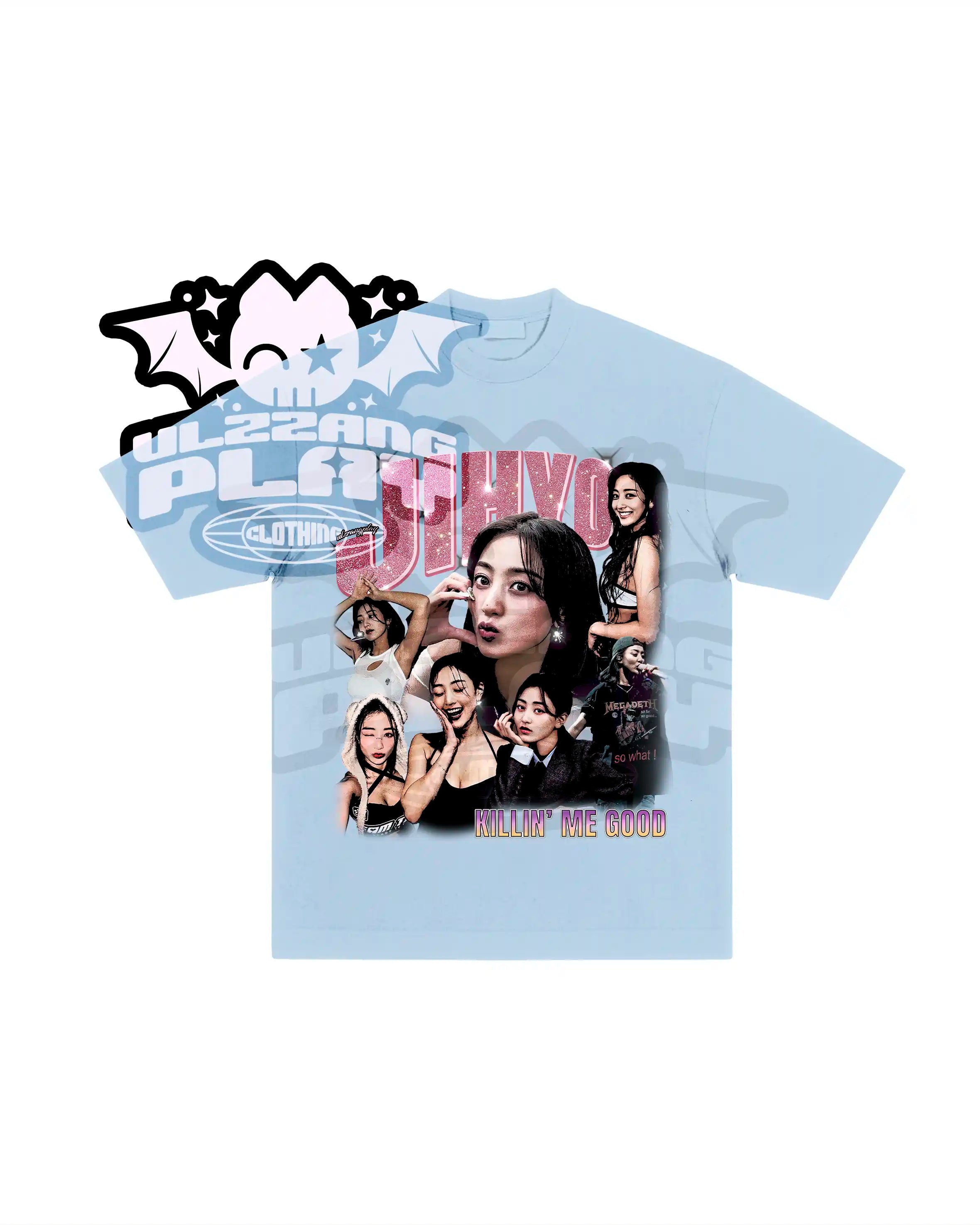 Polera de Jihyo