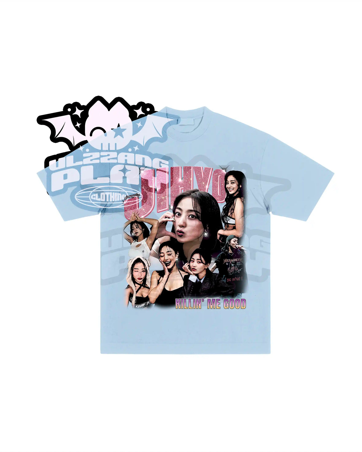 Polera de Jihyo