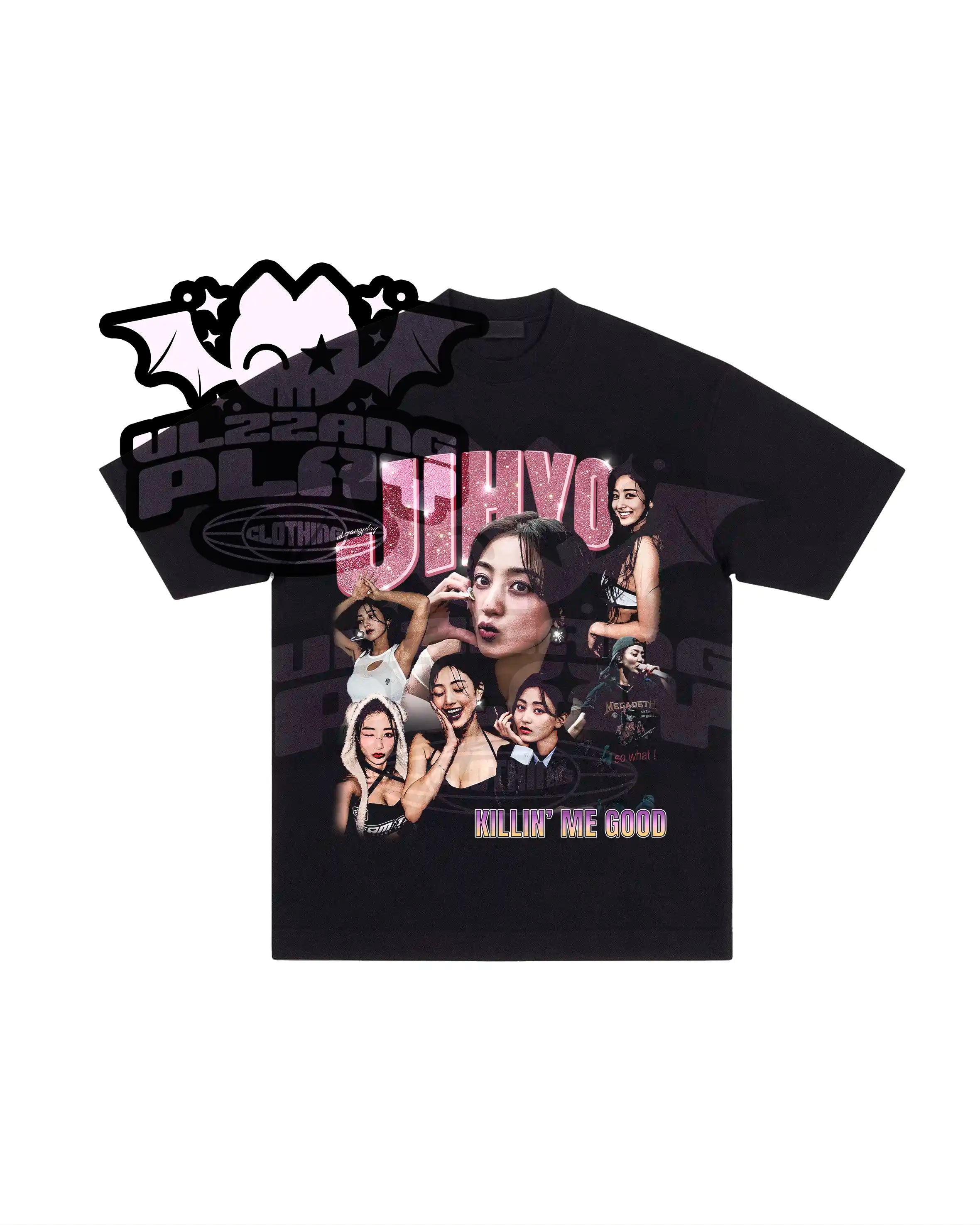 Polera de Jihyo