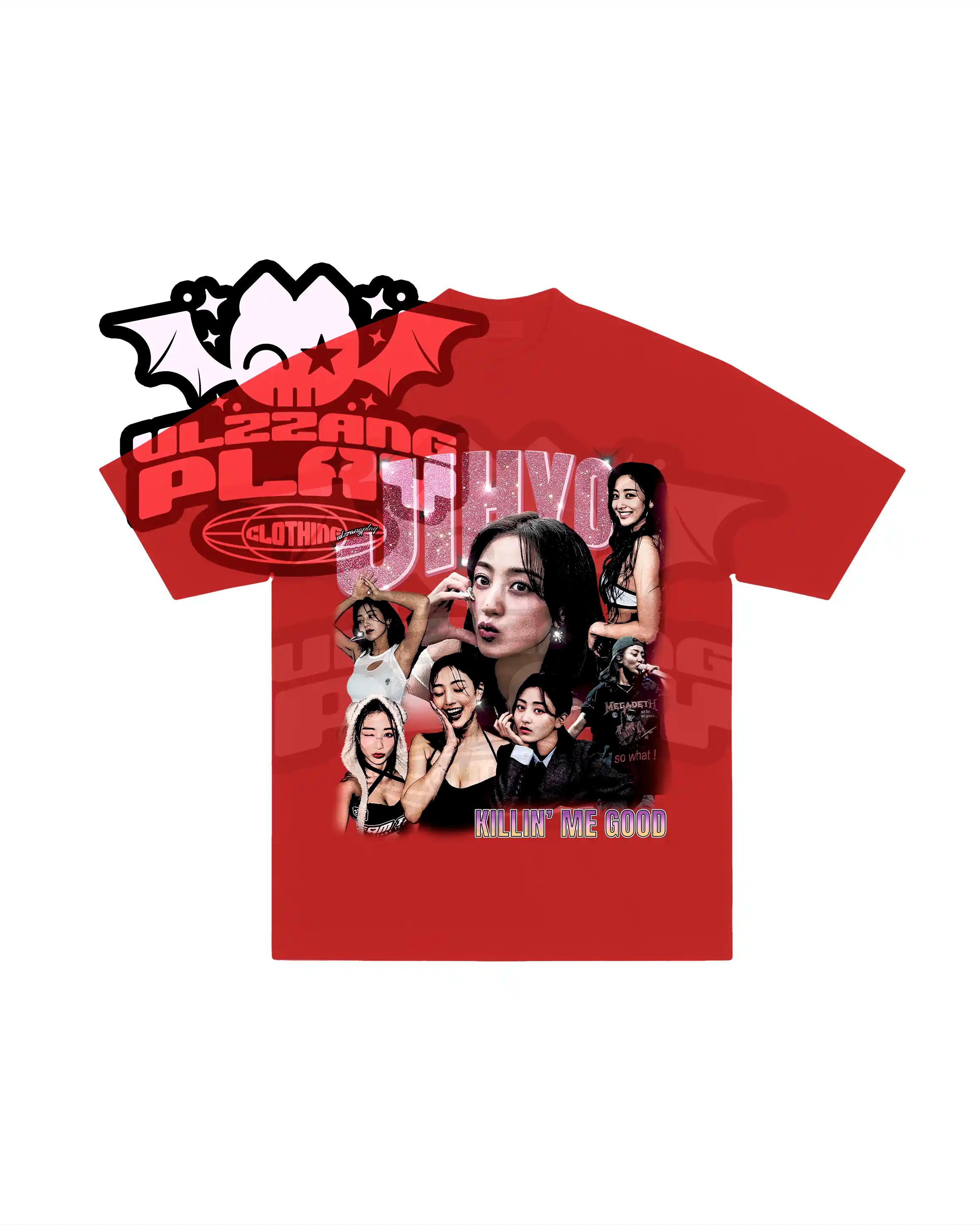 Polera de Jihyo