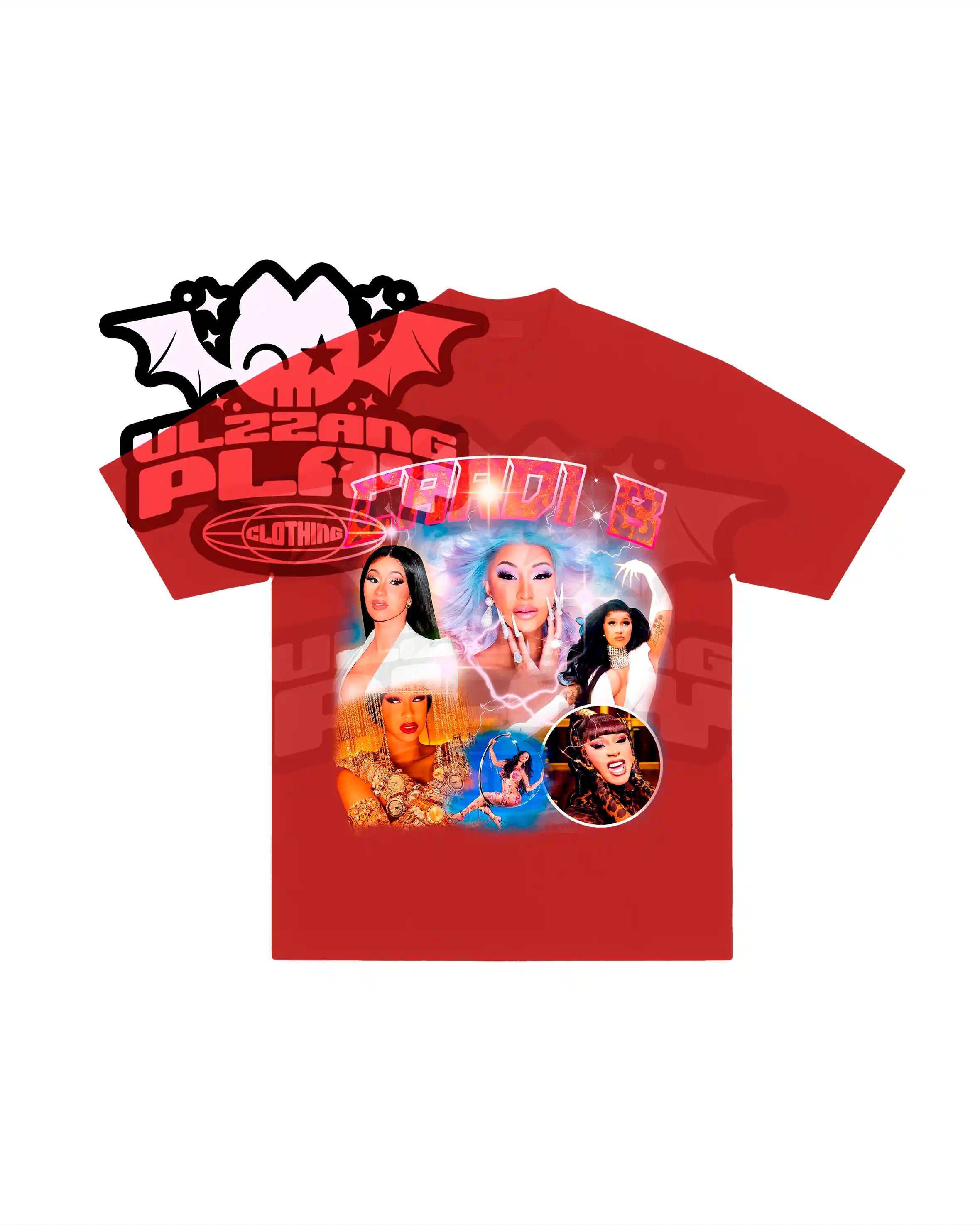 Polera de Cardi B