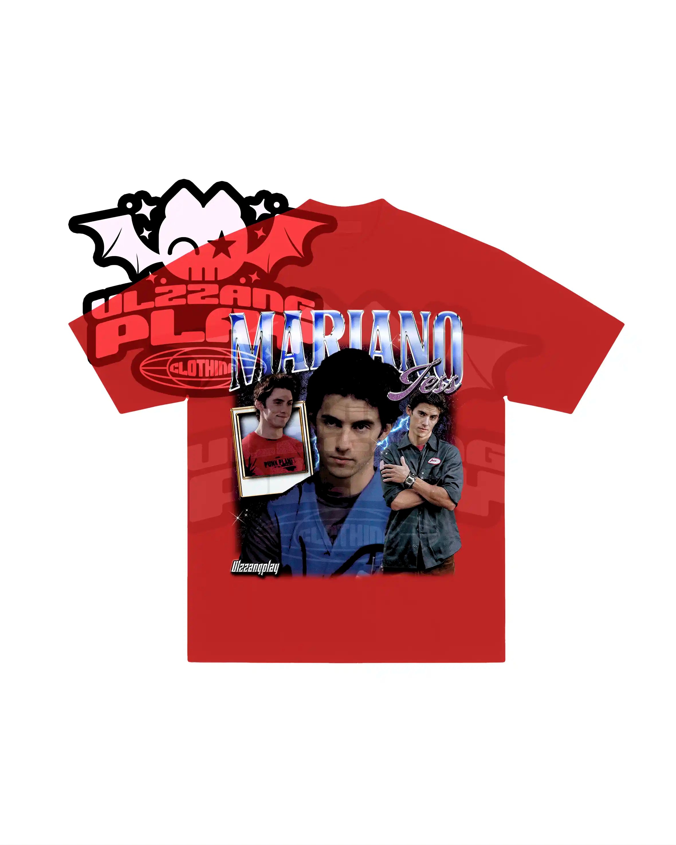 Polera de Jess Mariano