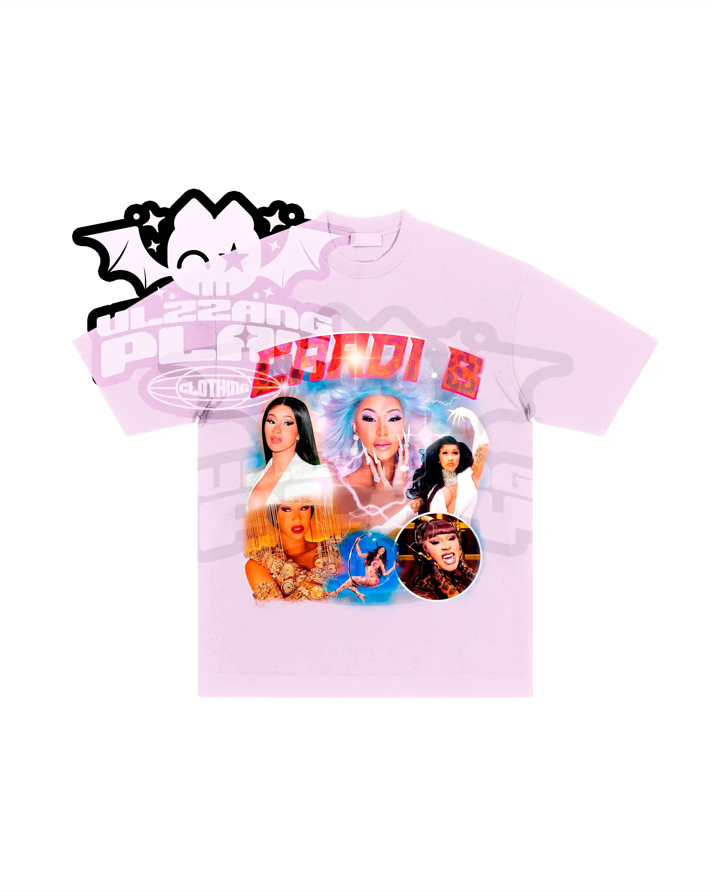 Polera de Cardi B