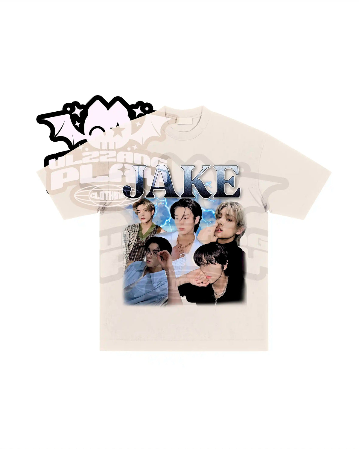 Polera de Jake