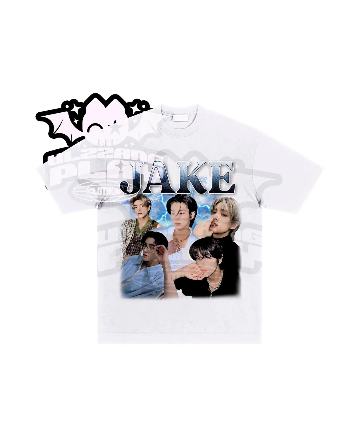 Polera de Jake