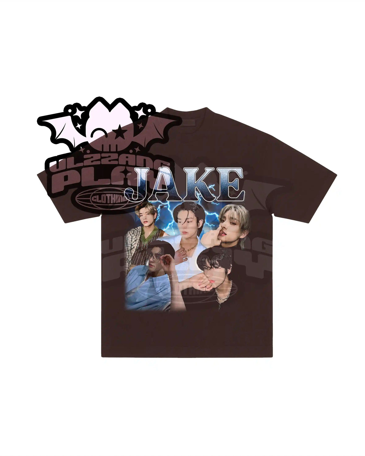 Polera de Jake