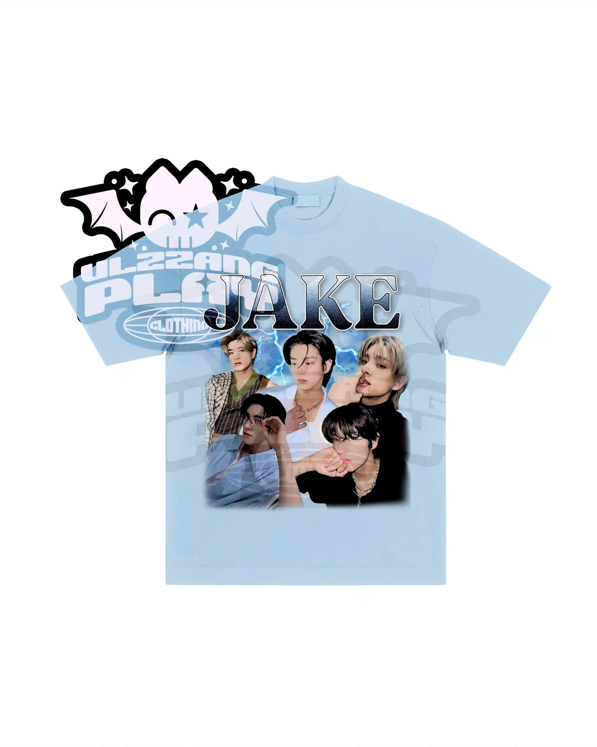 Polera de Jake
