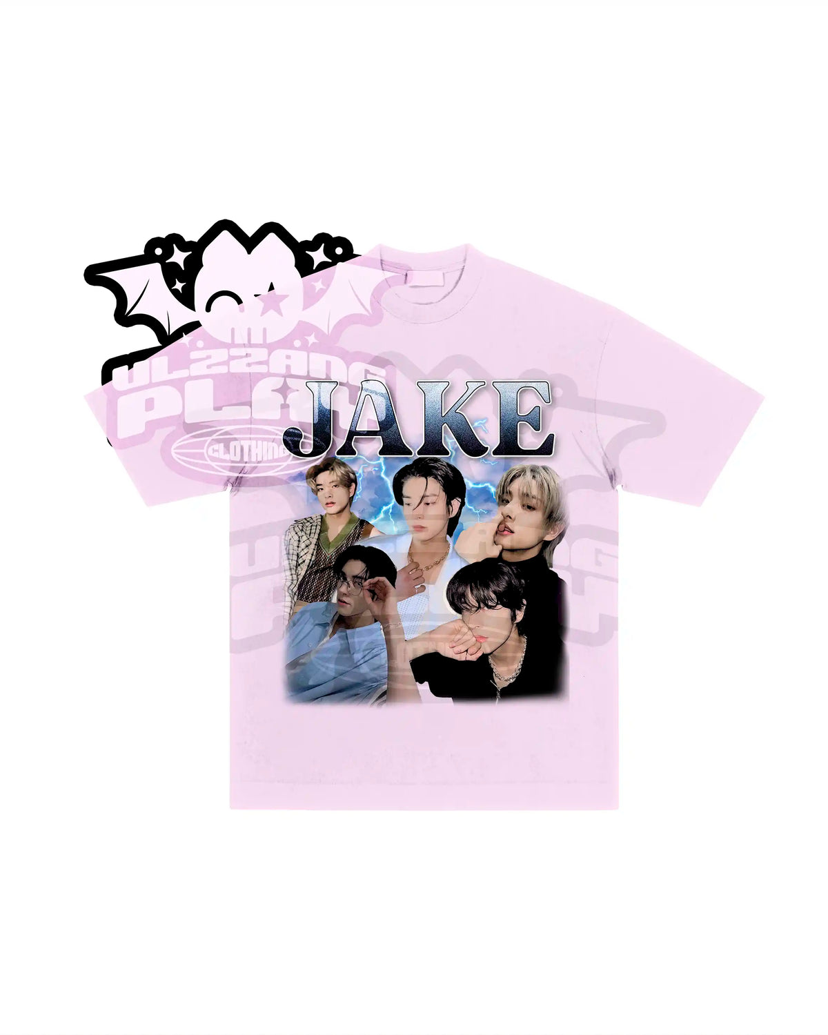 Polera de Jake