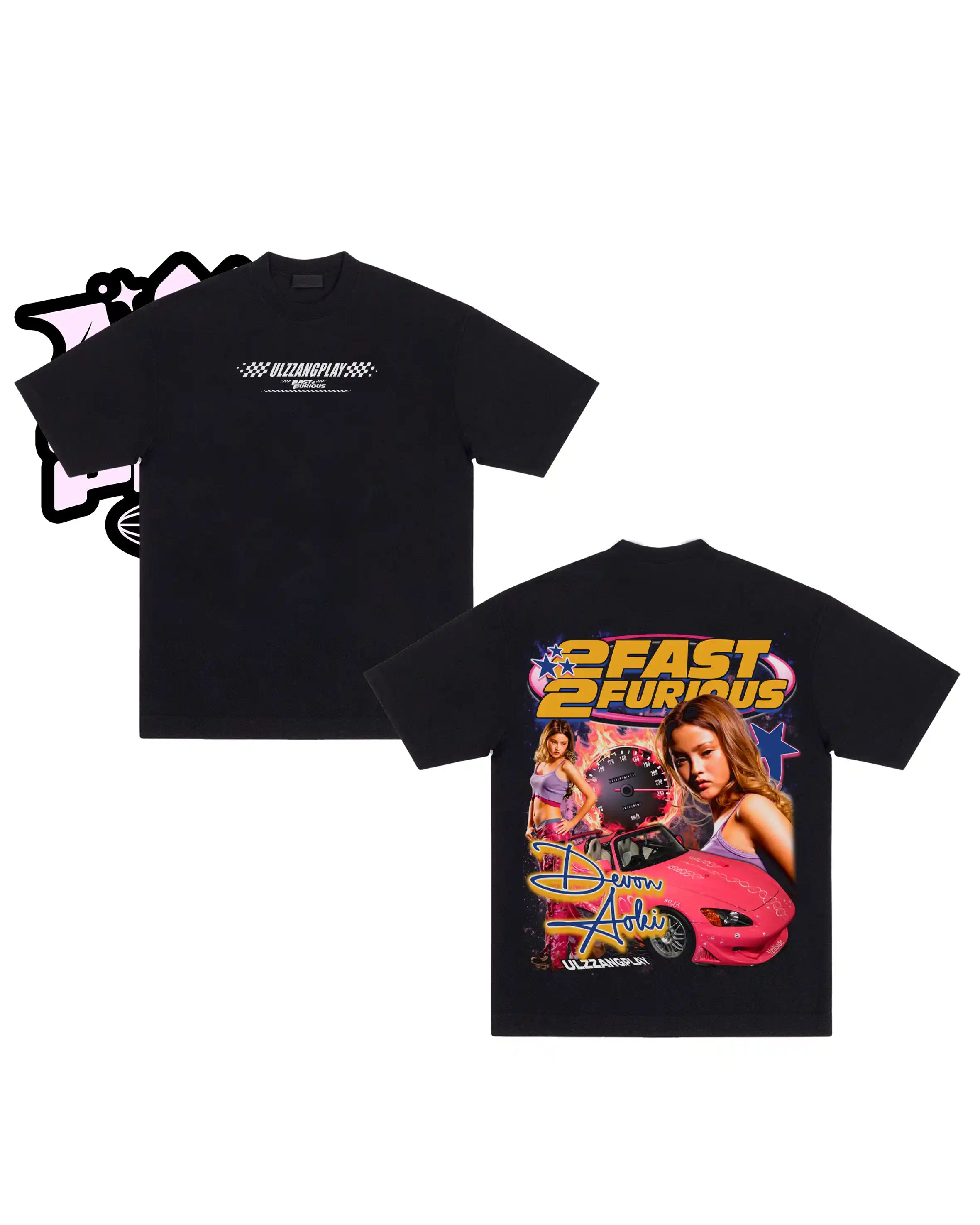 Suki - Fast and Furious