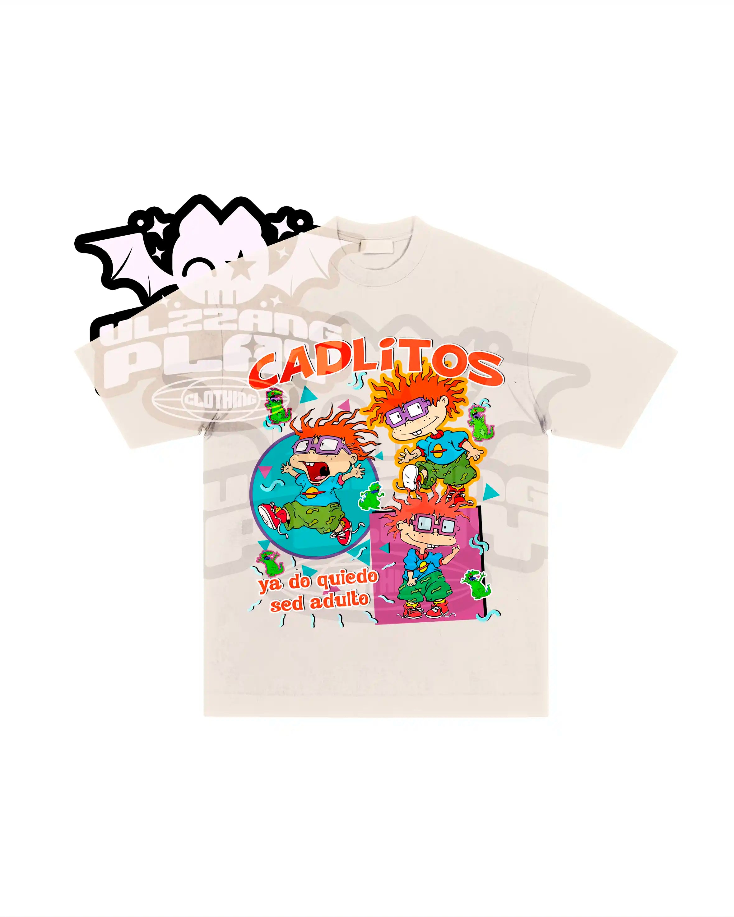 Polera de Carlitos