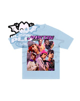 Polera de Justin Bieber