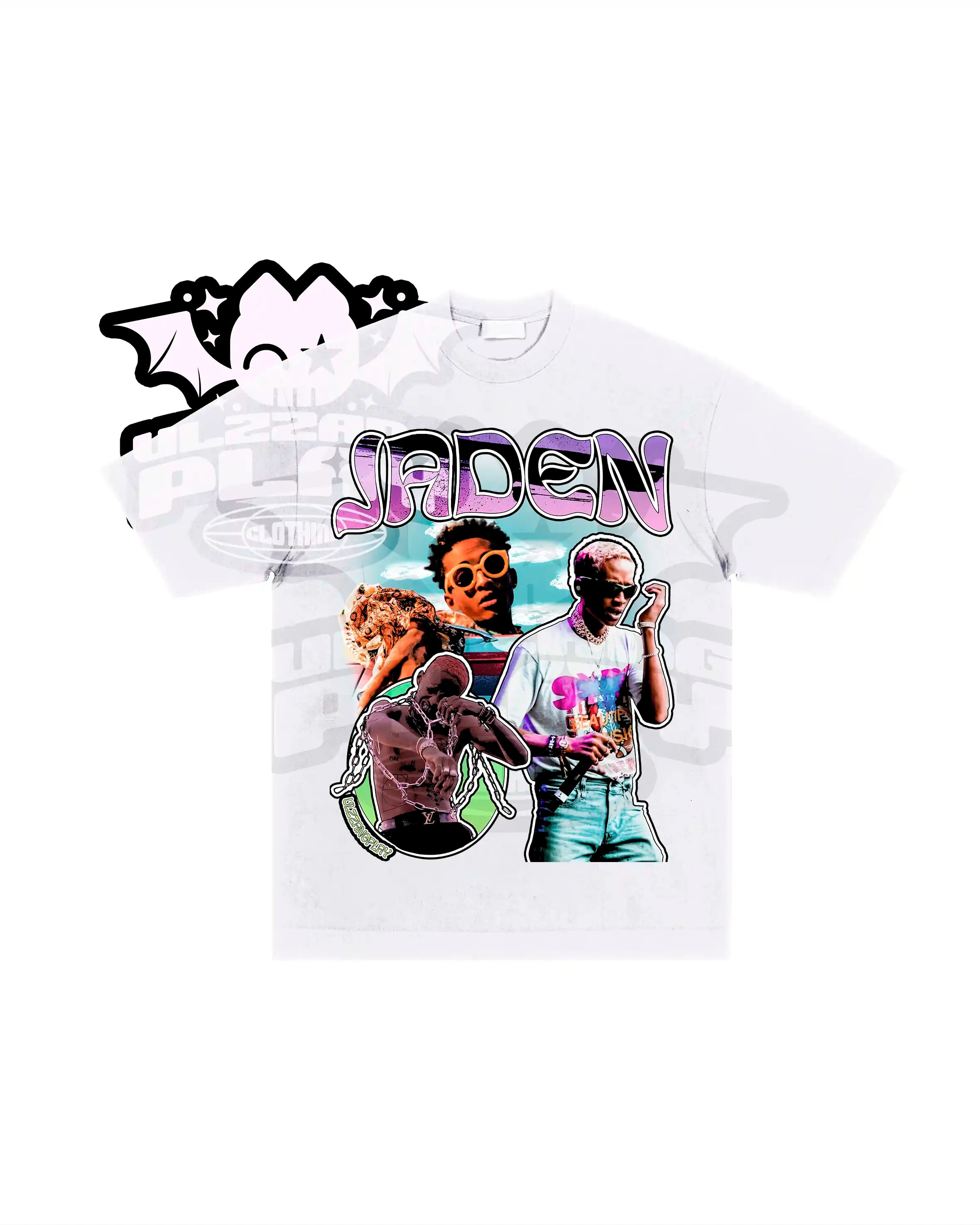 Polera de Jaden Smith