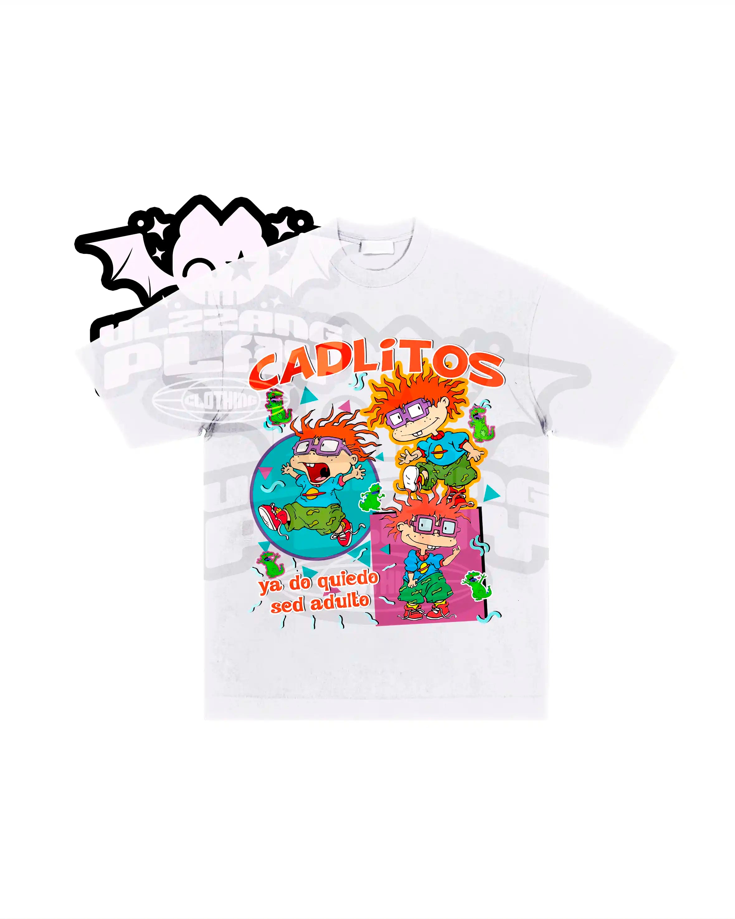 Polera de Carlitos